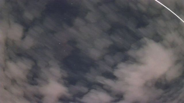 AMS216 meteor