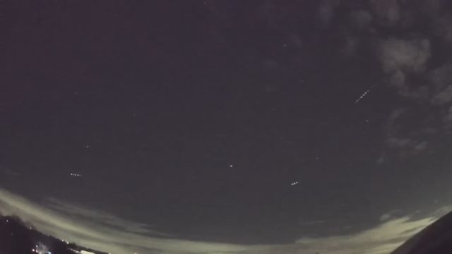 AMS216 meteor