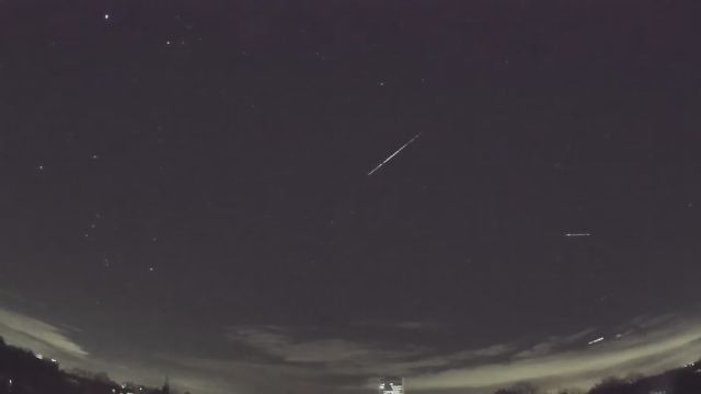 AMS216 meteor