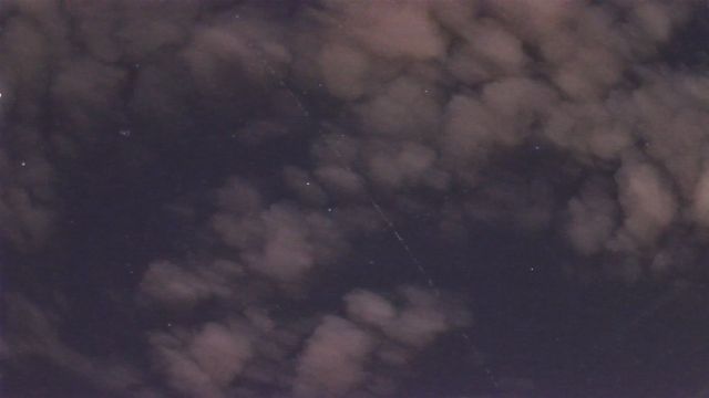 AMS216 meteor