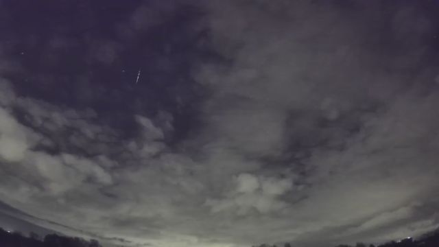 AMS216 meteor