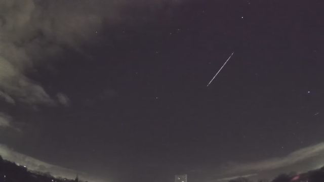AMS216 meteor