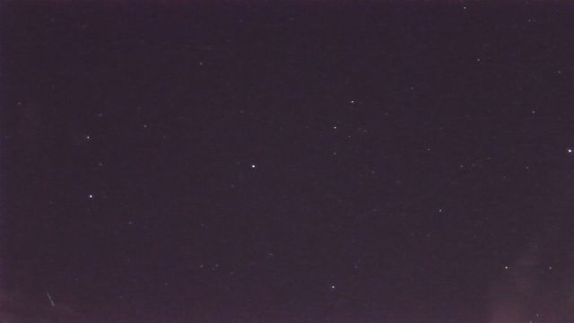 AMS216 meteor