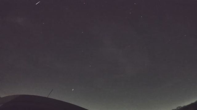 AMS216 meteor