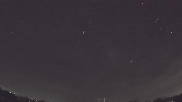 AMS216 meteor