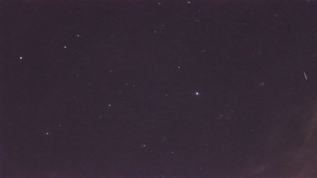AMS216 meteor
