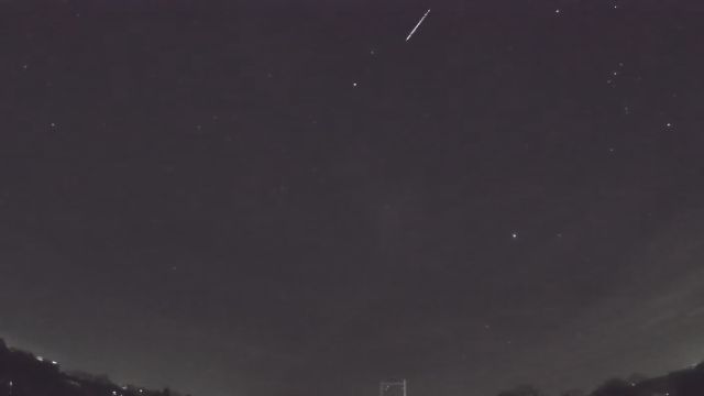 AMS216 meteor