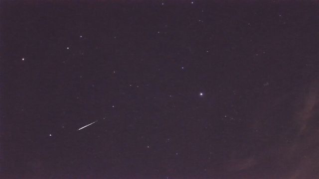 AMS216 meteor
