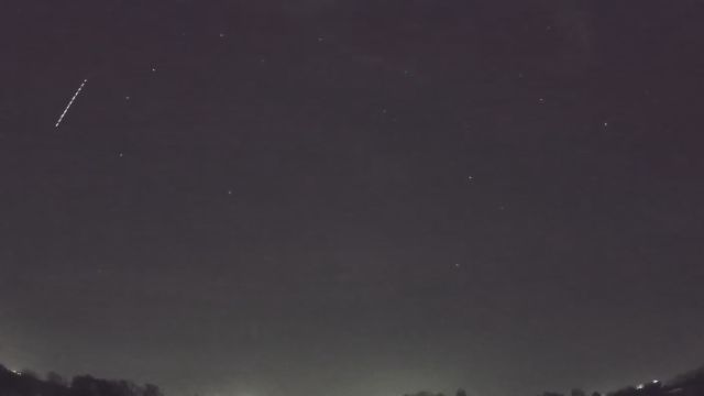 AMS216 meteor