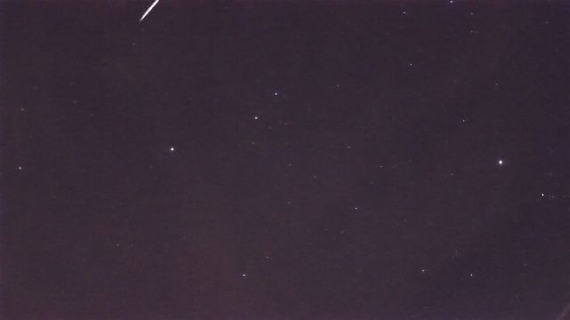 AMS216 meteor