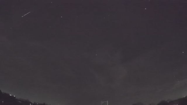 AMS216 meteor