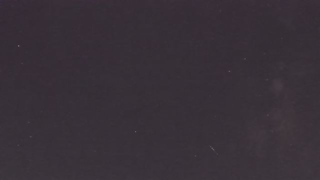 AMS216 meteor