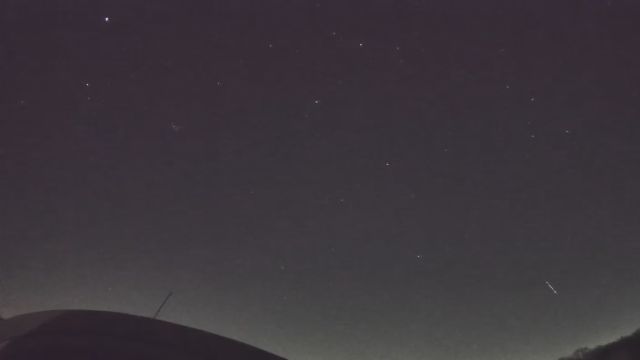 AMS216 meteor
