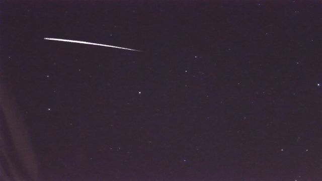 AMS216 meteor