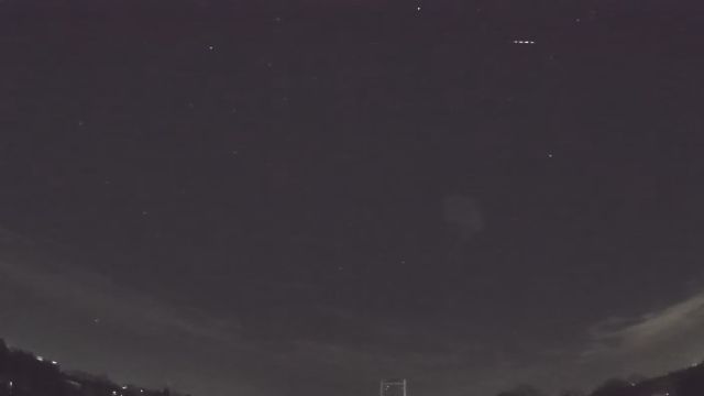 AMS216 meteor