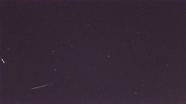 AMS216 meteor