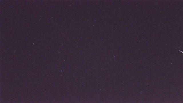 AMS216 meteor