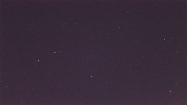 AMS216 meteor