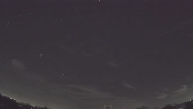 AMS216 meteor