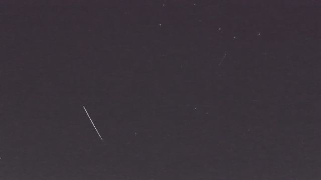 AMS216 meteor