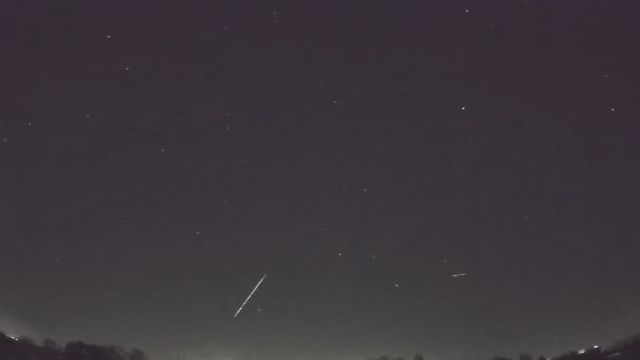 AMS216 meteor