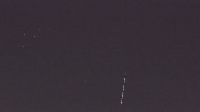 AMS216 meteor