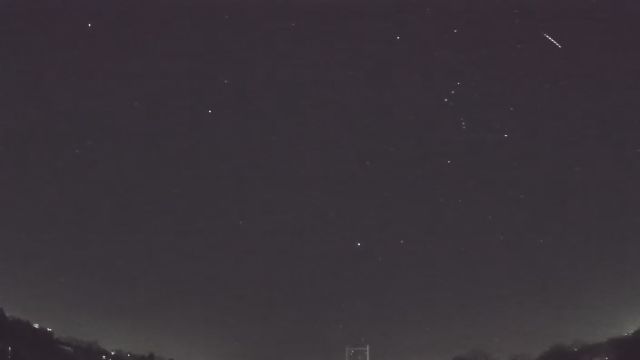 AMS216 meteor
