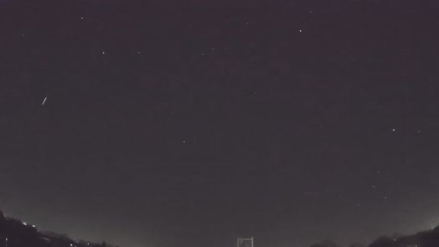AMS216 meteor