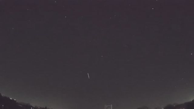 AMS216 meteor