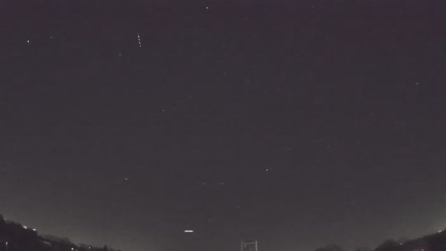 AMS216 meteor
