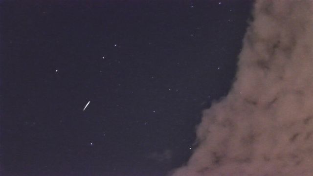 AMS216 meteor