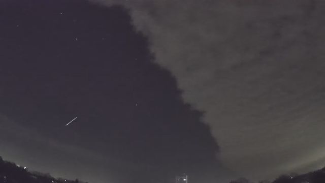 AMS216 meteor