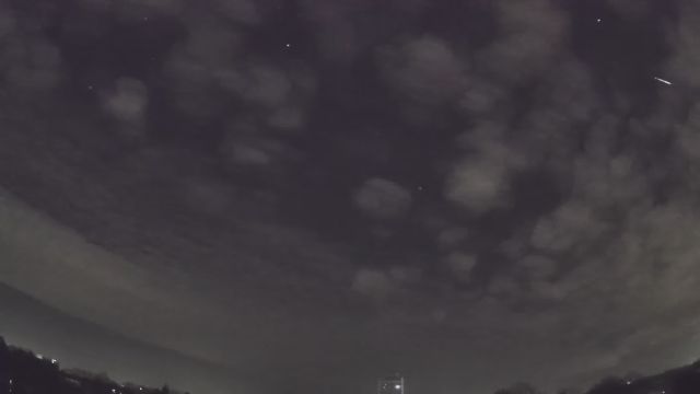 AMS216 meteor