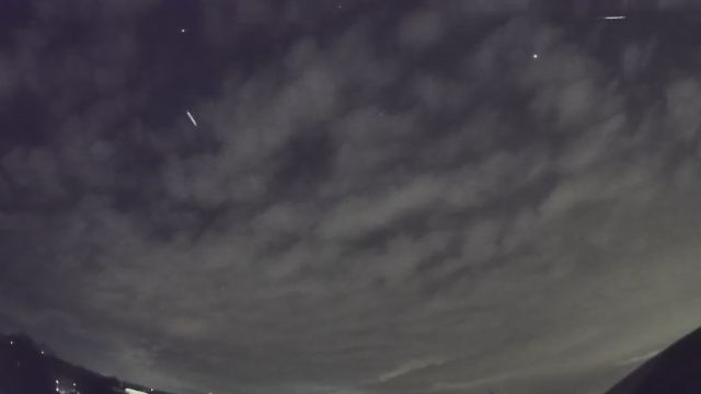 AMS216 meteor