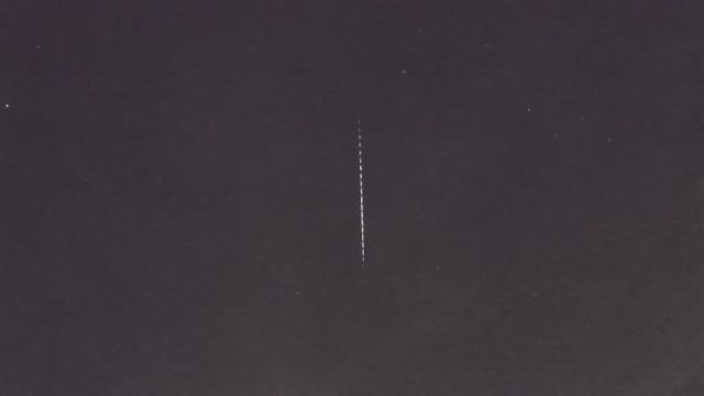 AMS216 meteor