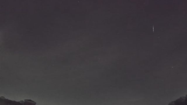AMS216 meteor