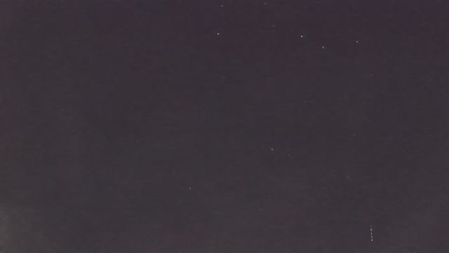 AMS216 meteor