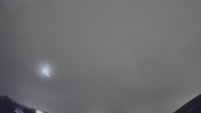 AMS216 meteor