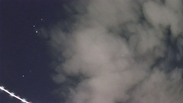 AMS216 meteor