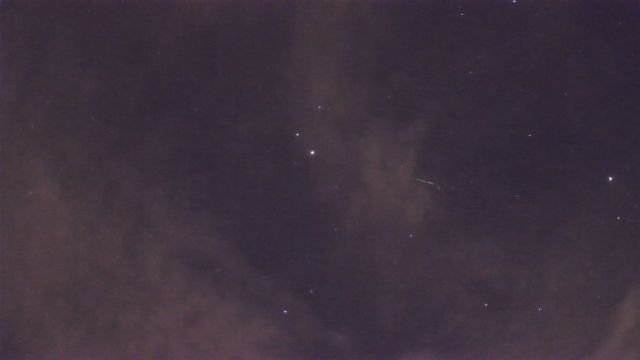 AMS216 meteor