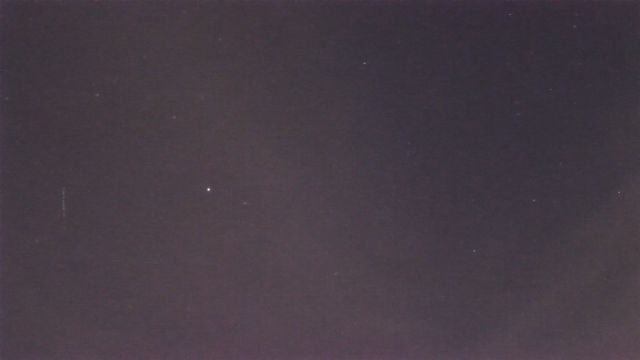 AMS216 meteor