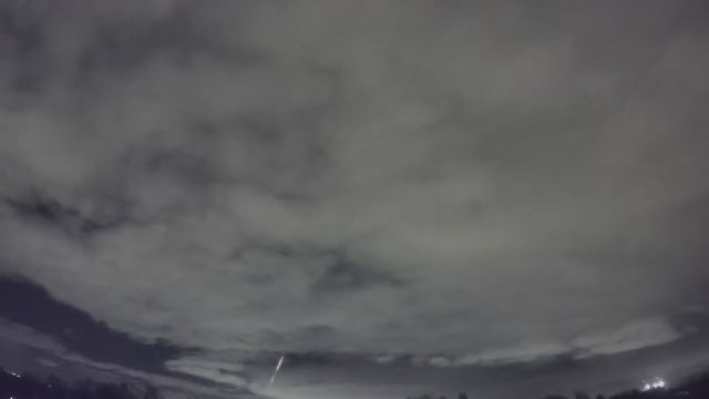 AMS216 meteor
