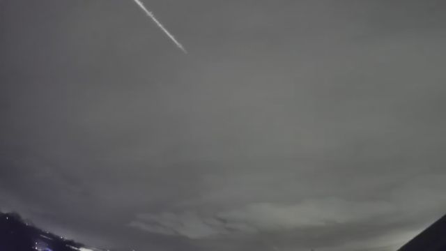 AMS216 meteor