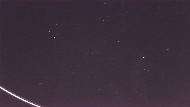 AMS216 meteor
