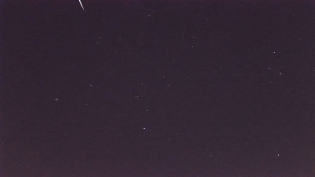 AMS216 meteor