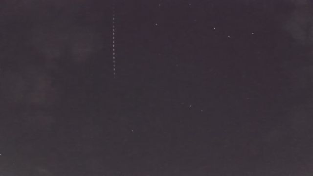 AMS216 meteor