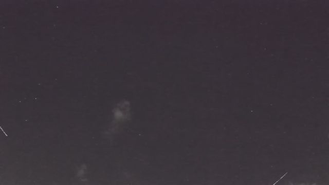 AMS216 meteor