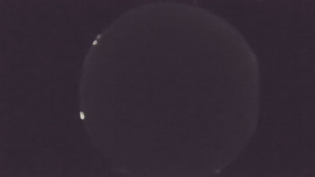 AMS216 meteor
