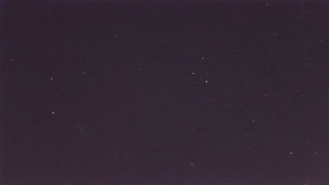 AMS216 meteor