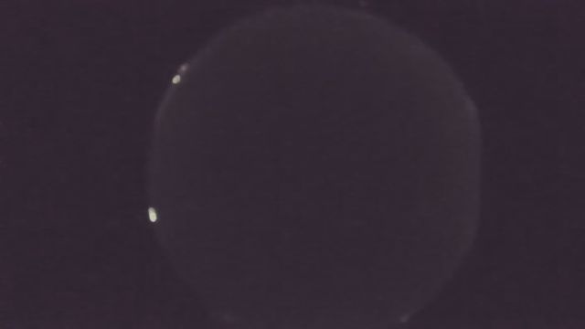 AMS216 meteor